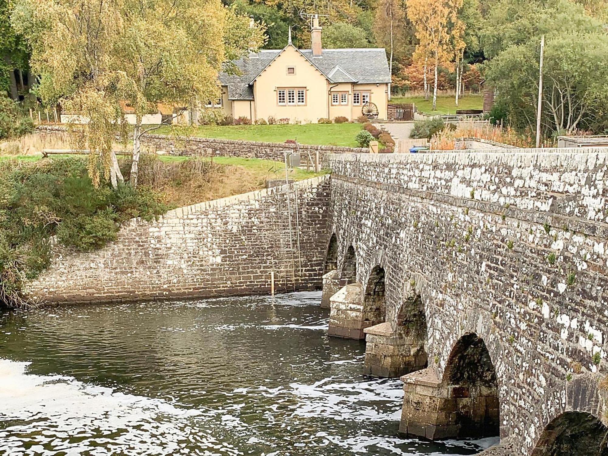 Sluice Keepers Cottage Skelbo 外观 照片