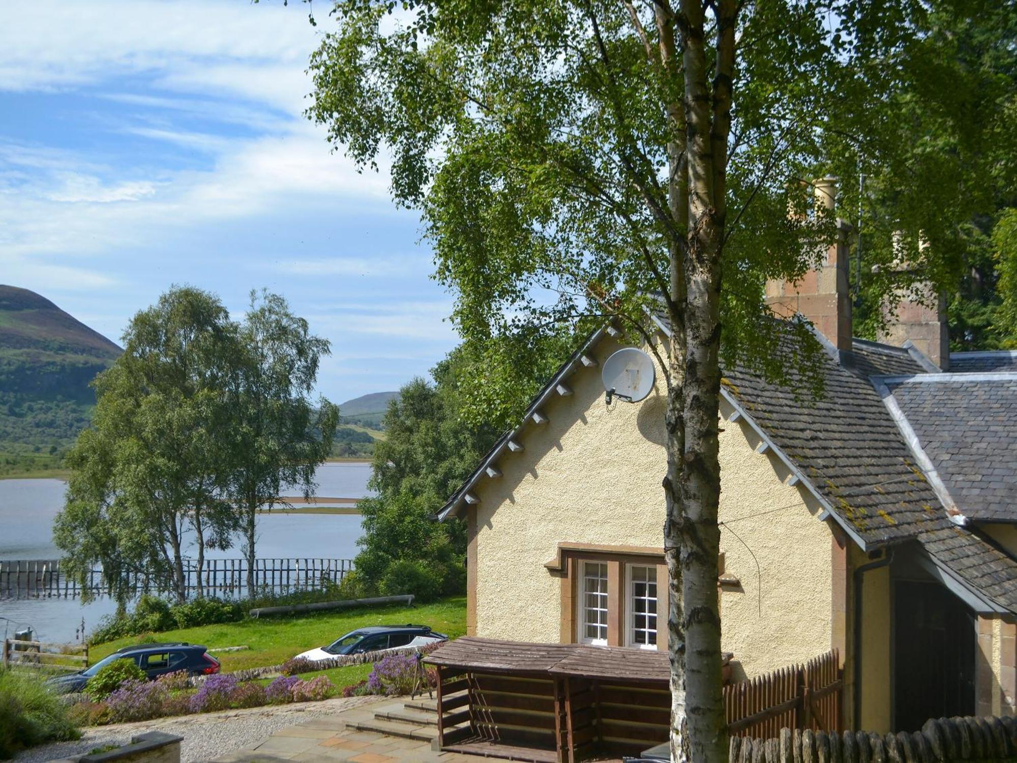 Sluice Keepers Cottage Skelbo 外观 照片