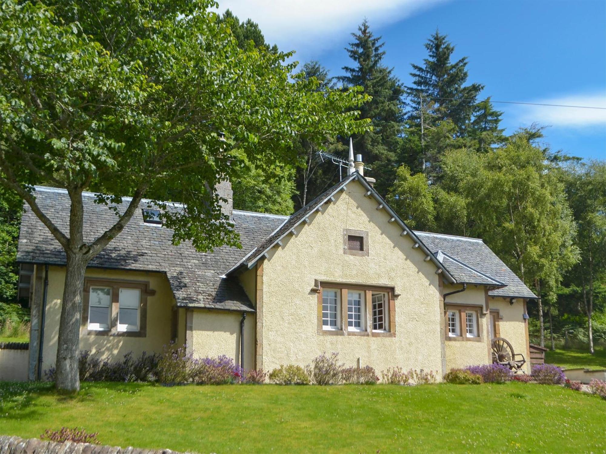 Sluice Keepers Cottage Skelbo 外观 照片
